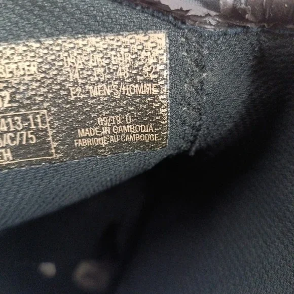 Irish Setter Ramsey 2.0 Men's 14 EE Waterproof Safety Toe Pull-On 83952 (s7) - Picture 14 of 16